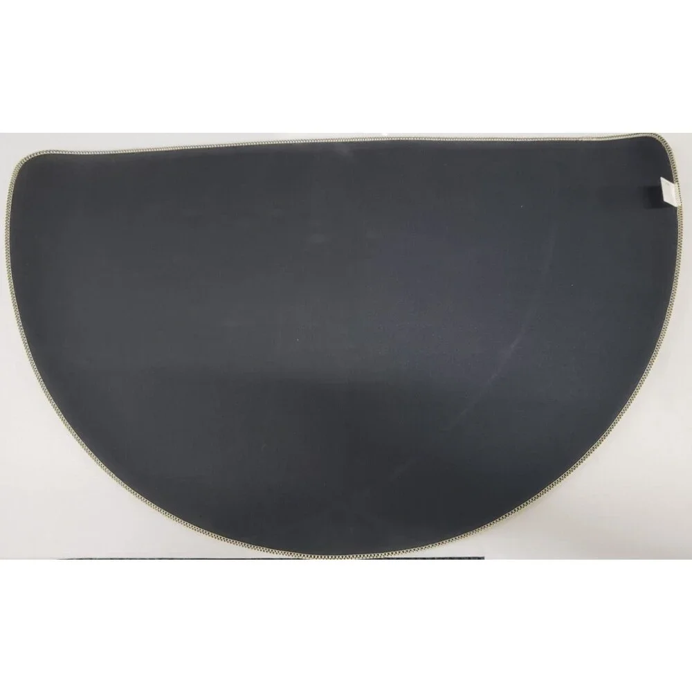 Polyester Bendable Rubber Back Floor Mat(17